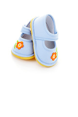 Image showing baby shoes