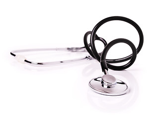 Image showing Stethoscope