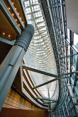 Image showing Tokyo International Forum