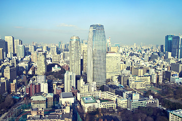 Image showing urban background