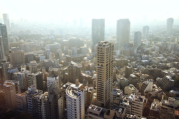 Image showing urban background