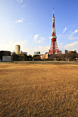 Image showing Tokyo Tower