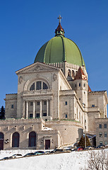 Image showing Saint Joseph Oratory.