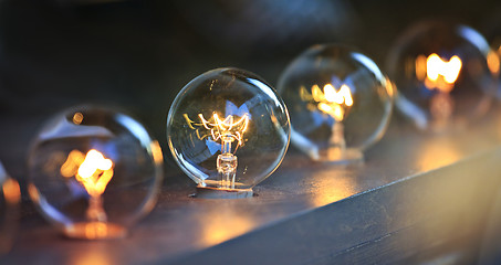 Image showing light bulbs