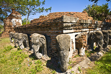 Image showing Ancient City