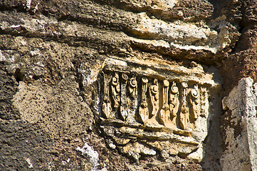 Image showing Wat Phra Prang Sam Yot