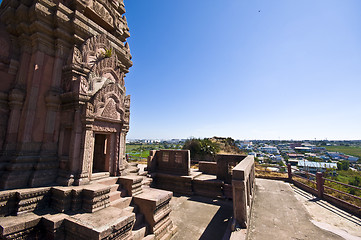 Image showing Ancient City