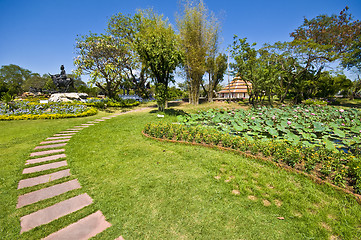 Image showing Ancient City