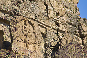 Image showing Wat Phra Prang Sam Yot