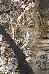 Image showing Wat Phra Prang Sam Yot