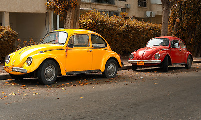 Image showing Volkswagen Beetle