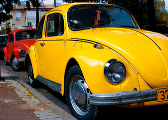 Image showing Volkswagen Beetle