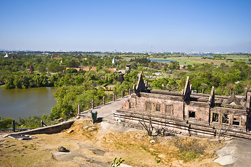 Image showing Ancient City