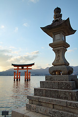 Image showing Miyajima Island