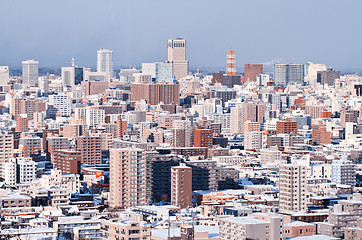 Image showing Sapporo