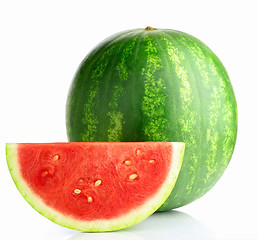 Image showing Watermelon 