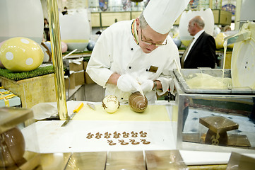 Image showing Confectioner