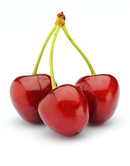 Image showing Fresh cherry