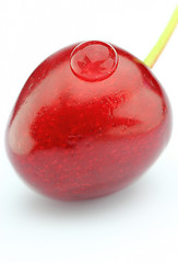 Image showing Sweet cherry