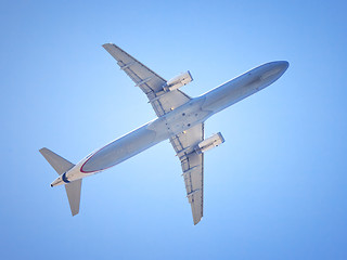 Image showing airplane