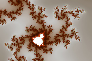 Image showing fractal graphic