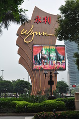 Image showing Casinos in Macau