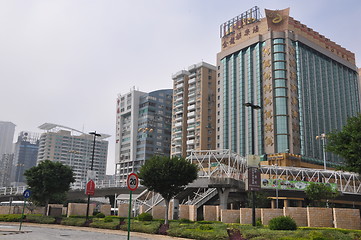 Image showing Macau in China