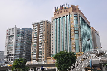 Image showing Macau in China