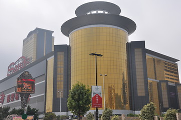 Image showing Casino in Macau