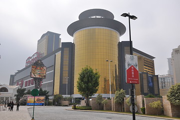 Image showing Casinos in Macau