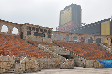 Image showing Macau in China