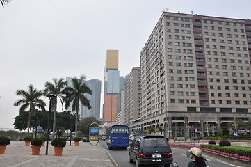 Image showing Macau in China