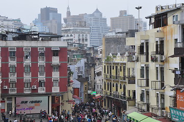Image showing Macau in China