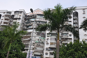 Image showing Macau in China