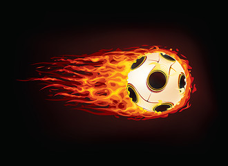 Image showing Soccer Ball