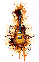 Image showing Electric Guitar