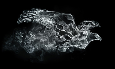 Image showing Smoke Eagle