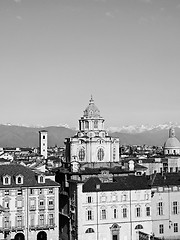 Image showing Piazza Castello, Turin