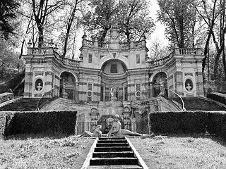 Image showing Villa della Regina, Turin