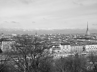 Image showing Turin view