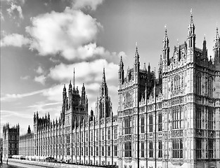 Image showing Houses of Parliament