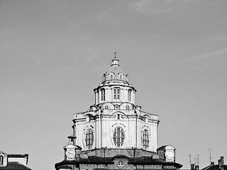 Image showing San Lorenzo church, Turin