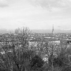 Image showing Turin view