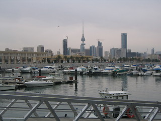 Image showing kuwait City