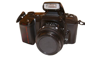 Image showing generic slr film camera