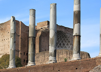 Image showing Roman Forum