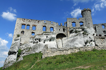 Image showing Castle in Poland