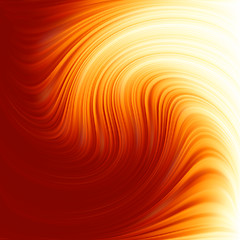 Image showing Abstract glow Twist background. EPS 8