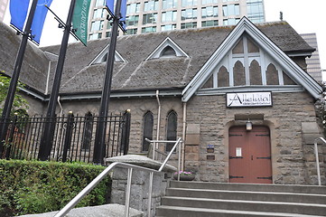 Image showing Church in Vancouver