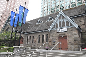 Image showing Church in Vancouver